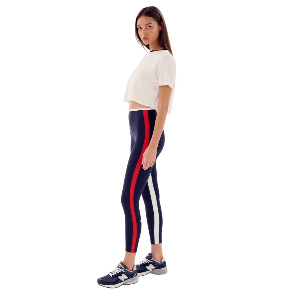 Splits59 DJUNA CROP RINGER TEE
Sizes XL, L, S – NWT MSRP $68 - Picture 4 of 5